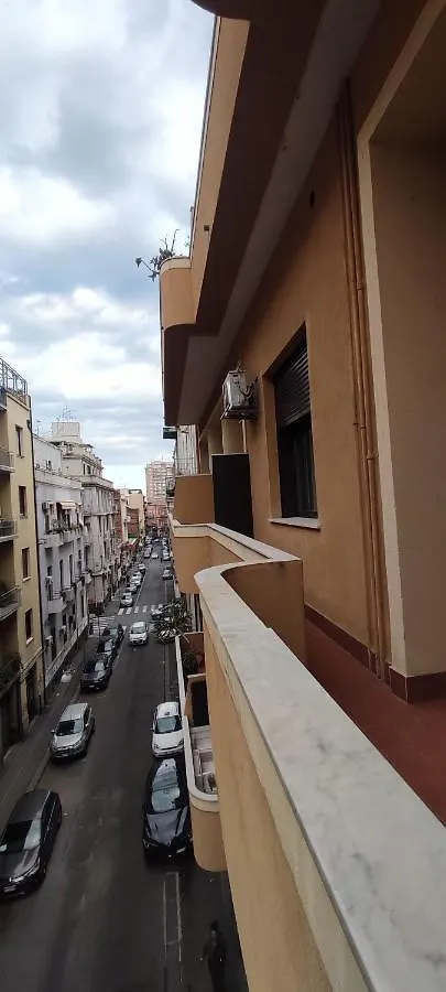 Vendégház Guesthouse Ughetti 21 Catania
