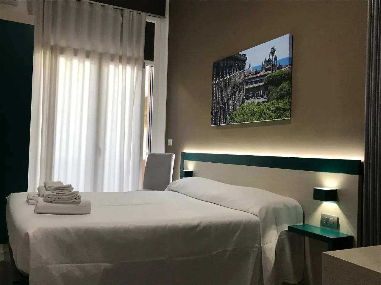 Guesthouse Ughetti 21 Catania 2*,  Olaszország